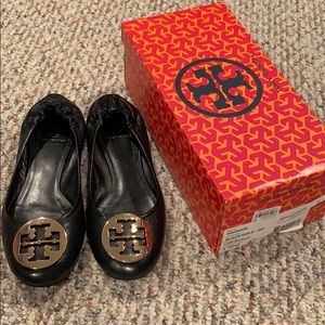 Tory Burch classic reva ballet